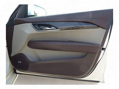 2013 Cadillac ATS 2.0T Luxury