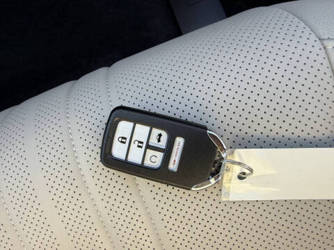 2022 Honda Accord EX-L