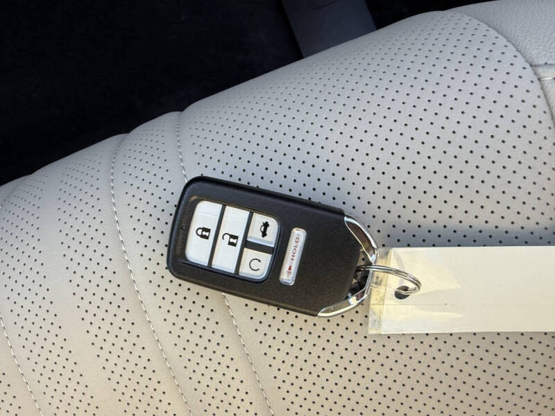 2022 Honda Accord EX-L