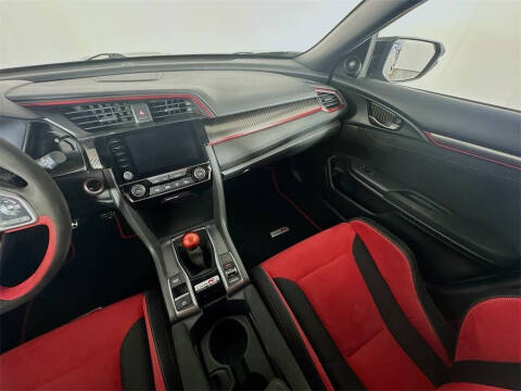 2021 Honda Civic Type R Touring