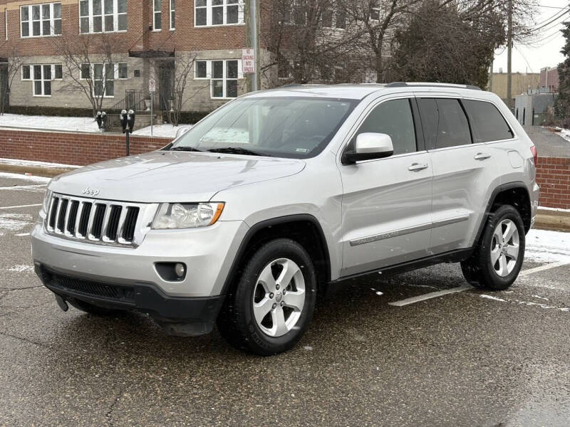 2011 Jeep Grand Cherokee Laredo