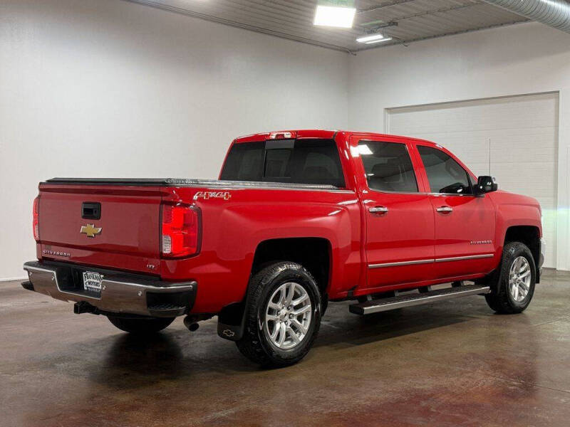 2017 Chevrolet Silverado 1500