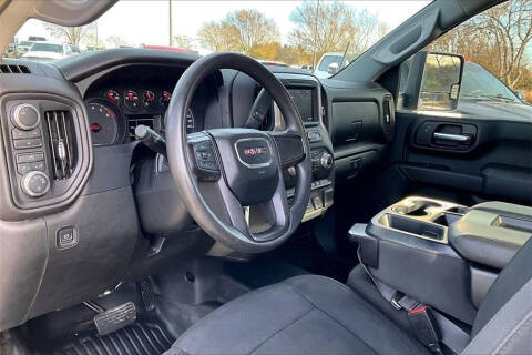 2021 GMC Sierra 2500HD