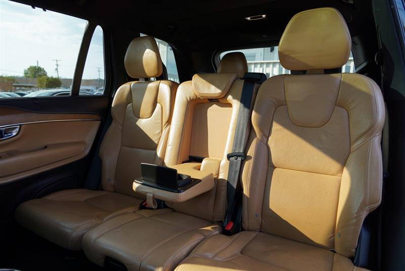 2016 Volvo XC90 T6 First Edition