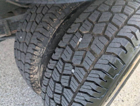 2017 Ford E-Series E-450 SD