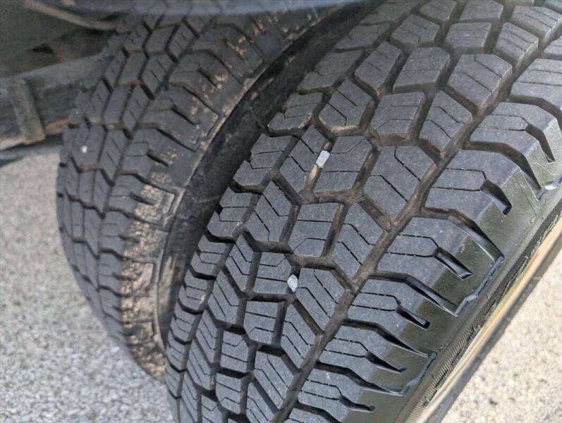 2017 Ford E-Series E-450 SD