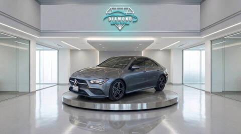 2021 Mercedes-Benz CLA CLA 250