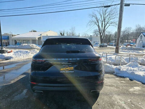 2019 Porsche Cayenne