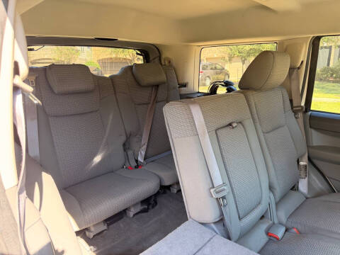 2007 Jeep Commander Sport