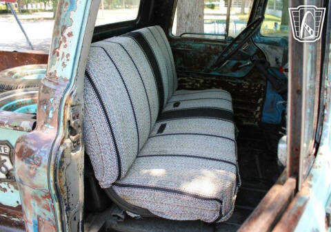 1957 Chevrolet 3100