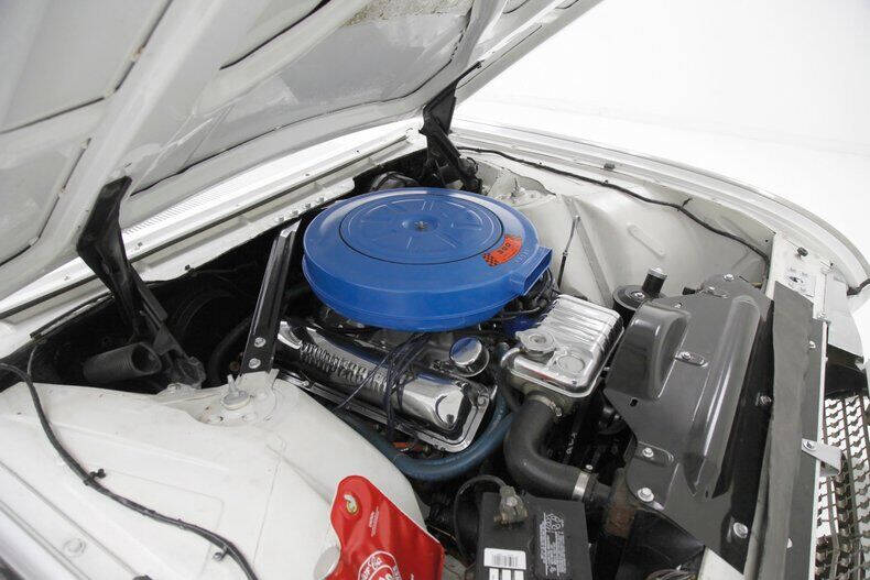 1962 Ford Thunderbird