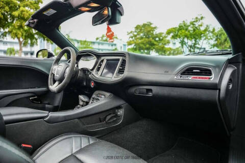 2023 Dodge Challenger