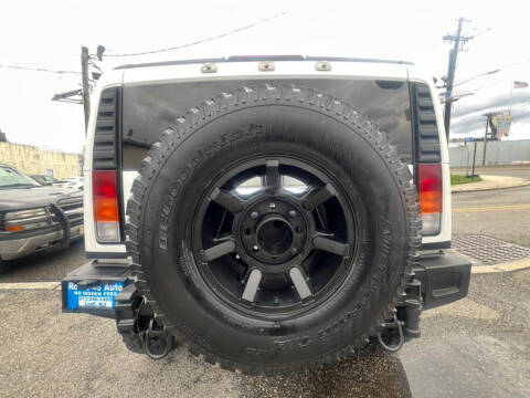 2003 HUMMER H2
