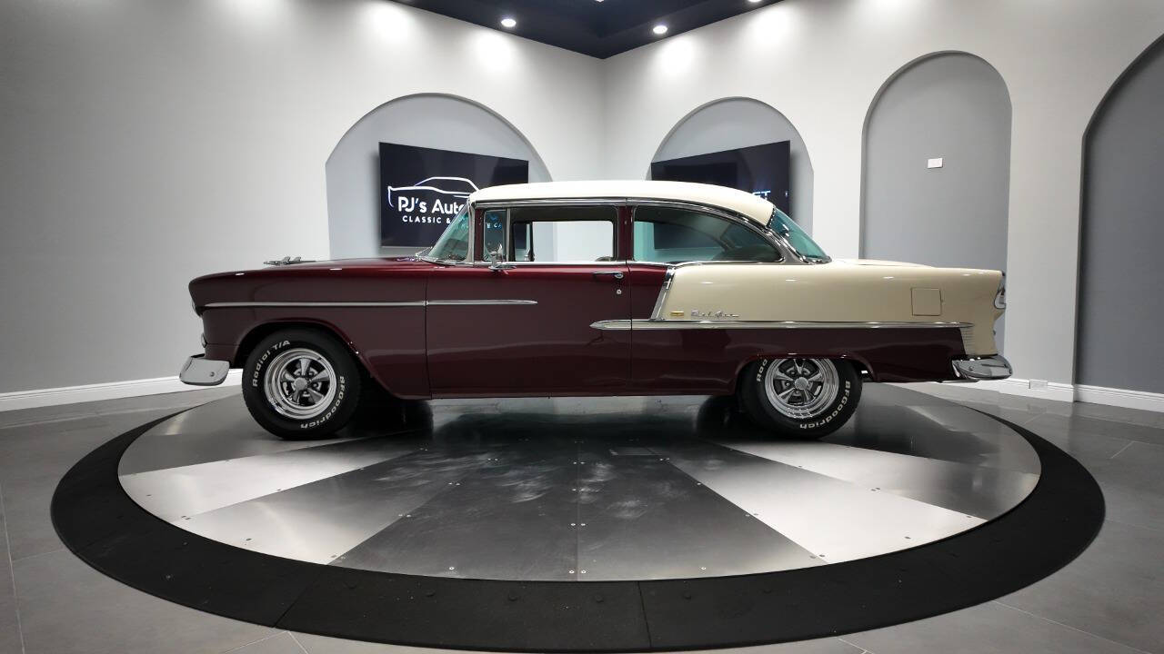1955 Chevrolet Bel Air 2