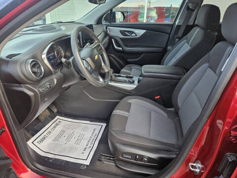 2023 Chevrolet Blazer LT