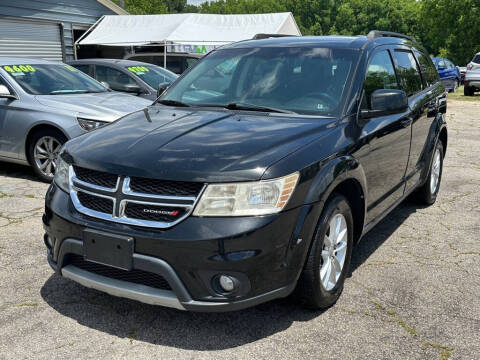 2015 Dodge Journey SXT