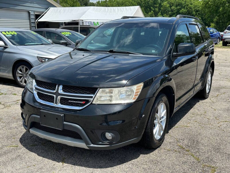 2015 Dodge Journey SXT