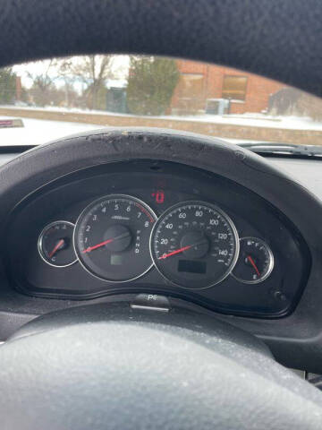 2008 Subaru Outback 2.5i