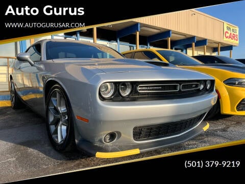 2022 Dodge Challenger for sale at Auto Gurus in Little Rock AR