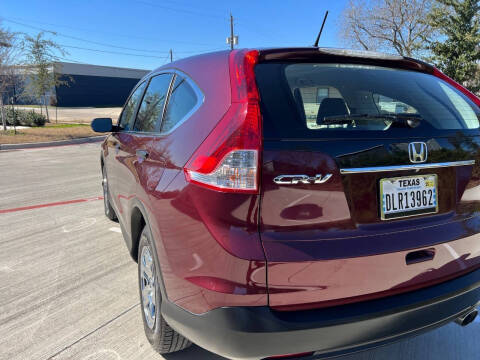 2013 Honda CR-V LX