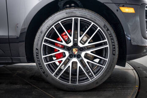 2026 Porsche Macan S