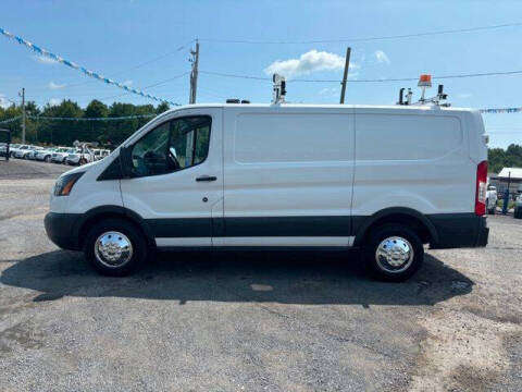 2015 Ford Transit for sale at Upstate Auto Sales Inc. in Pittstown NY