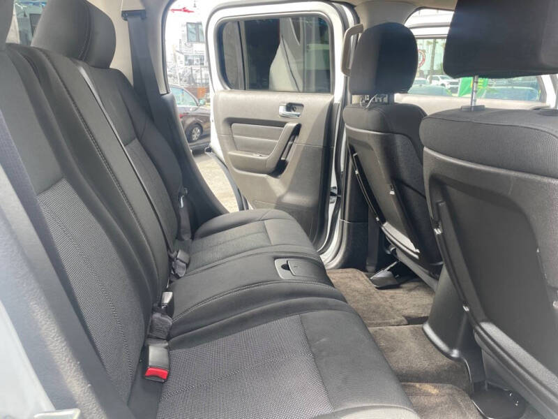 2009 HUMMER H3