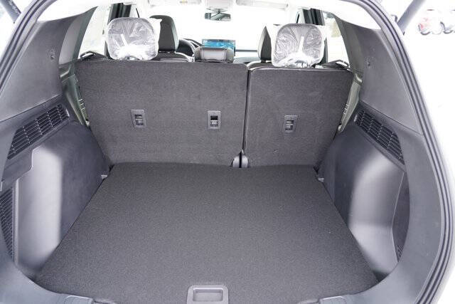 2026 Ford Escape Hybrid Platinum