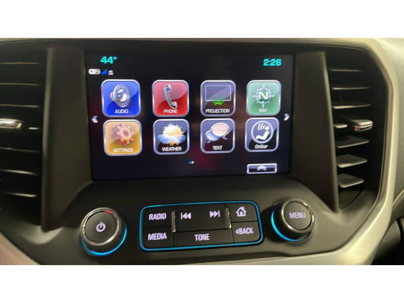 2019 GMC Acadia SLT-2