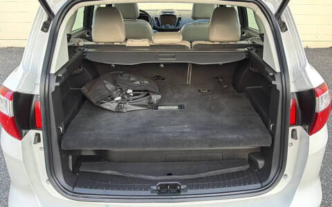 2014 Ford C-MAX Energi SEL