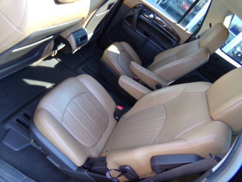 2017 Buick Enclave Premium