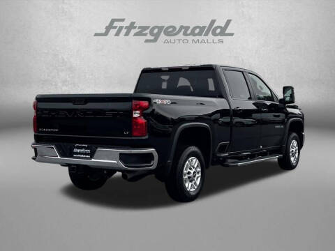 2025 Chevrolet Silverado 2500HD