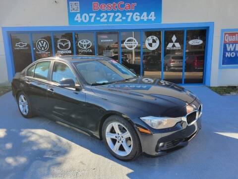 2013 BMW 3 Series for sale at BestCar in Kissimmee FL