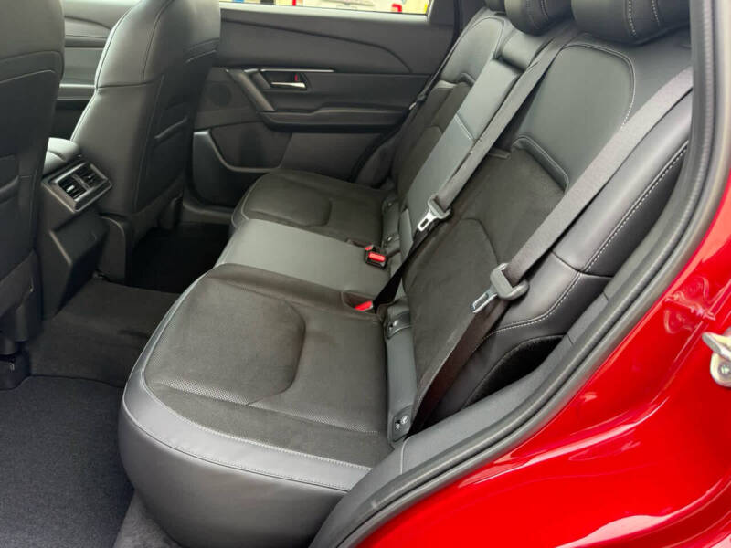 2026 Mazda CX-5 2.5 S Preferred