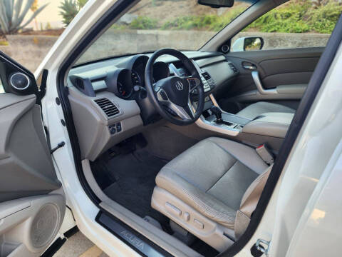 2009 Acura RDX SH-AWD