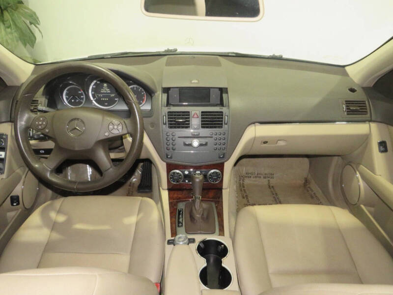 2010 Mercedes-Benz C-Class C 300 Sport 4MATIC