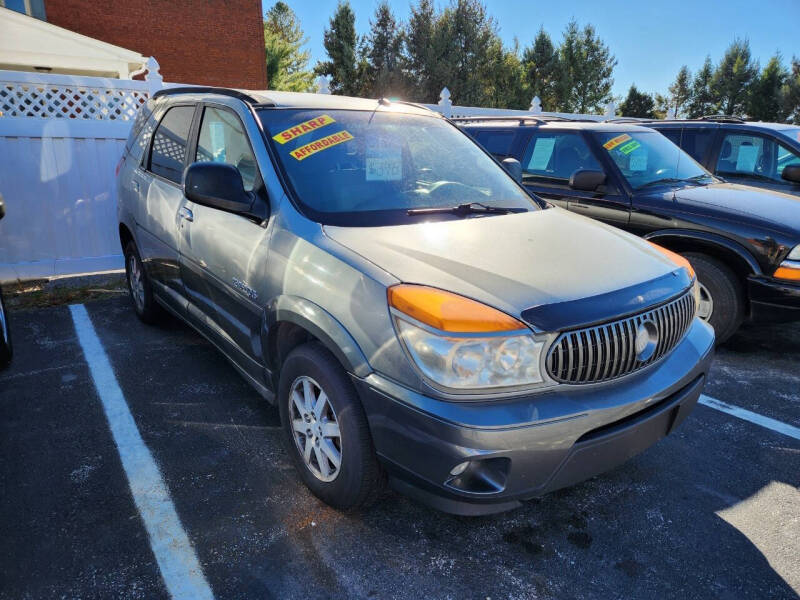 2003 Buick Rendezvous CX
