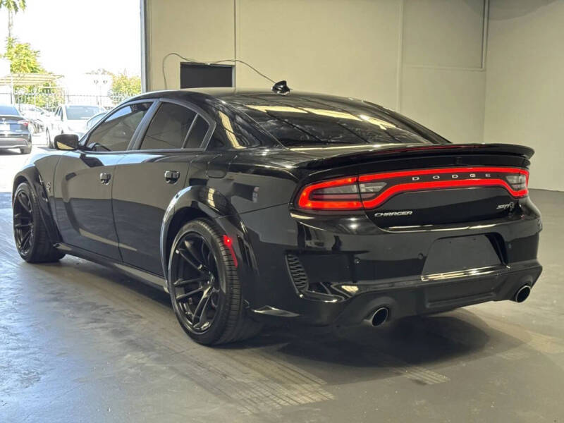 2022 Dodge Charger SRT Hellcat