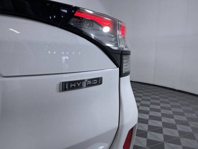 2025 Subaru Forester Sport Hybrid