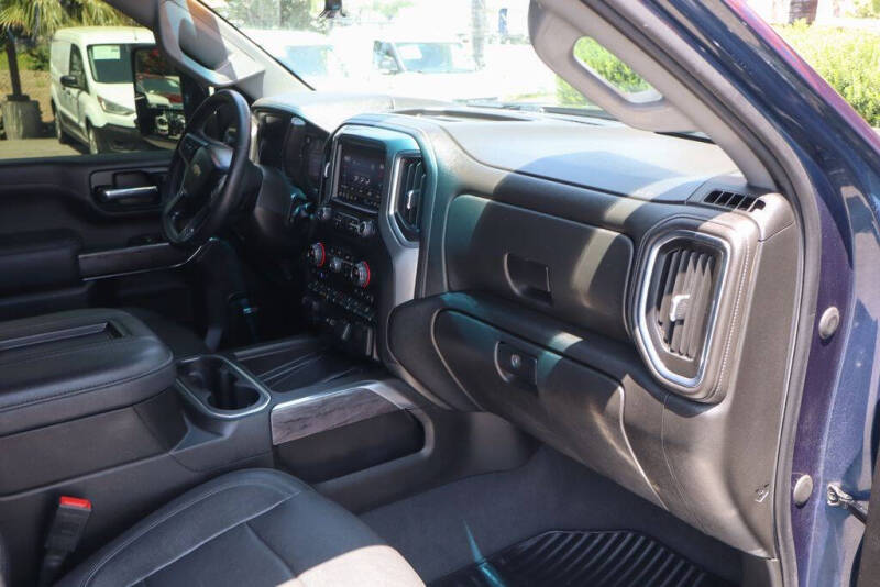 2022 Chevrolet Silverado 2500HD