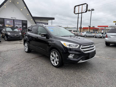2019 Ford Escape Titanium