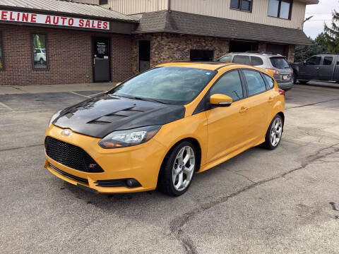 2013 Ford Focus ST