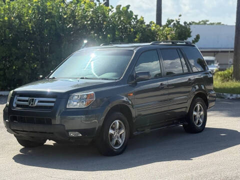 2006 Honda Pilot EX-L w/DVD
