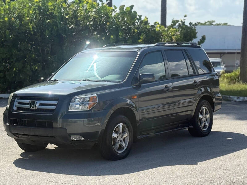 2006 Honda Pilot EX-L w/DVD