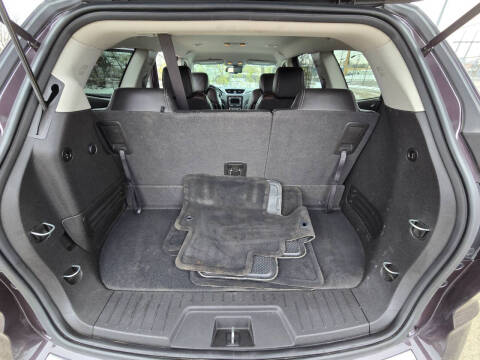 2016 Chevrolet Traverse LTZ