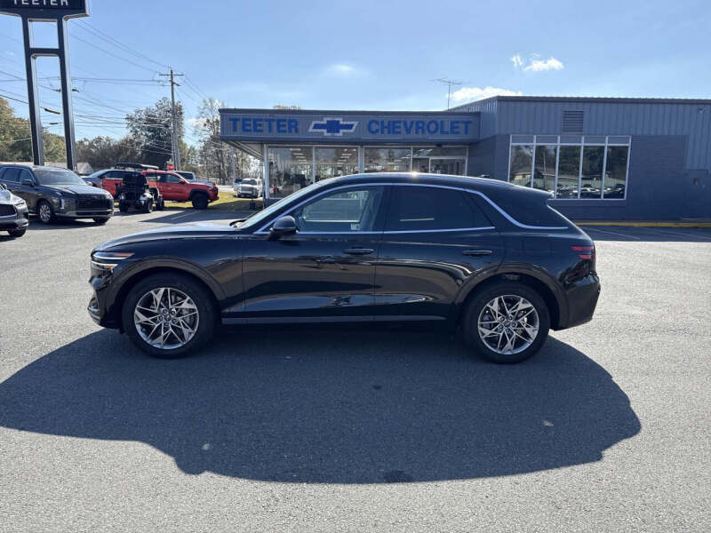 2025 Genesis GV70 2.5T Standard