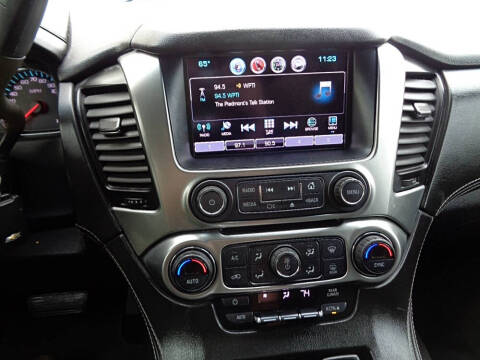 2017 Chevrolet Tahoe LS