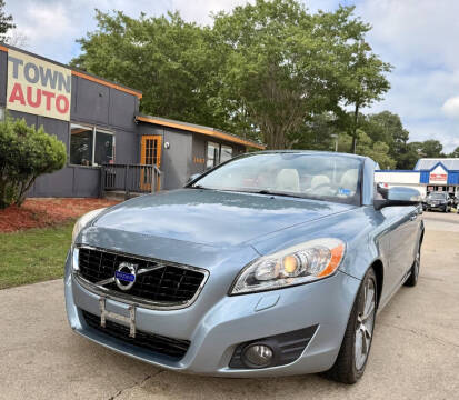 2011 Volvo C70 T5