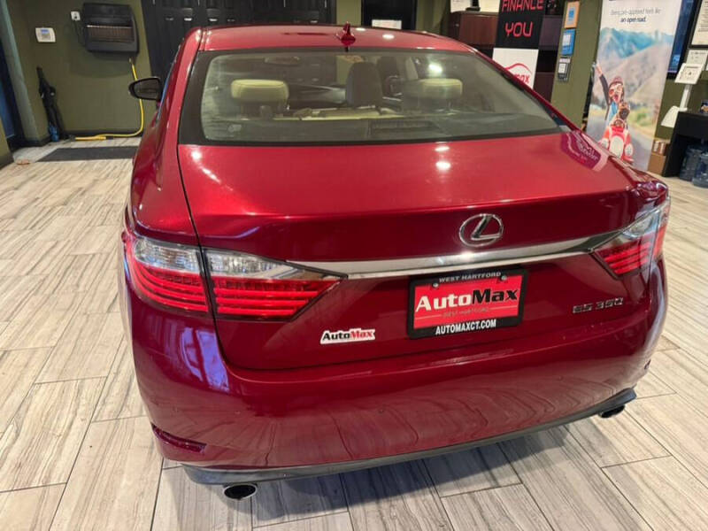 2013 Lexus ES 350