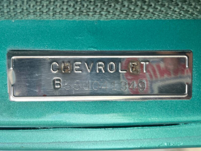 1955 Chevrolet 210